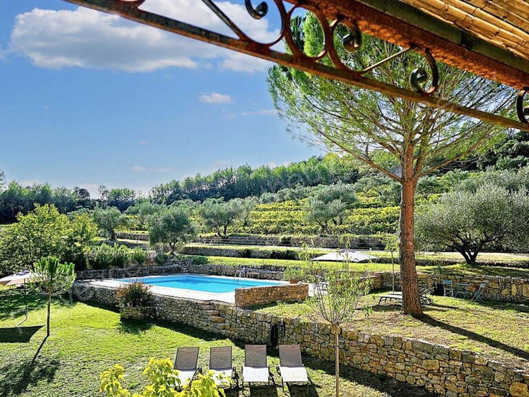 Castle Carcès - 10 bedrooms - 654m²