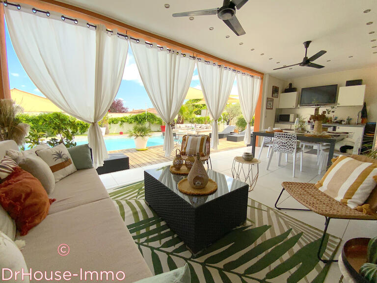 Villa Cardet - 4 bedrooms - 170m²