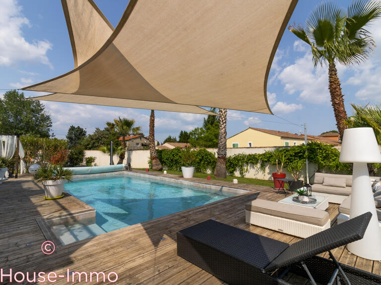 Villa Cardet - 4 bedrooms - 170m²