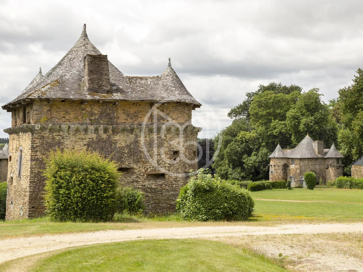 Château Carentoir