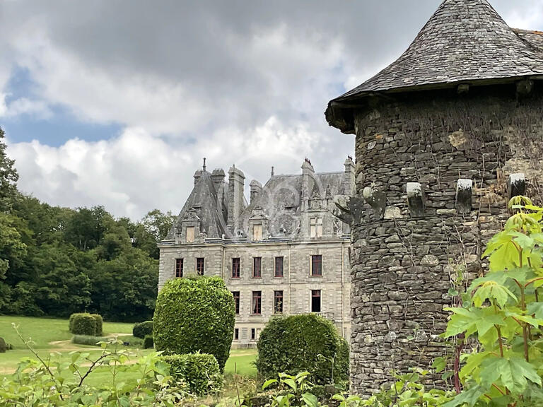 Château Carentoir - 27 chambres - 2800m²