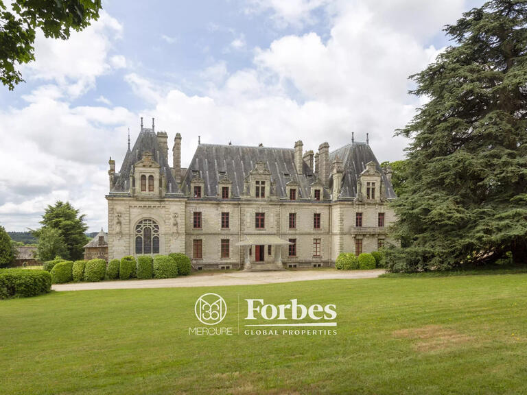 Château Carentoir - 27 chambres - 2800m²