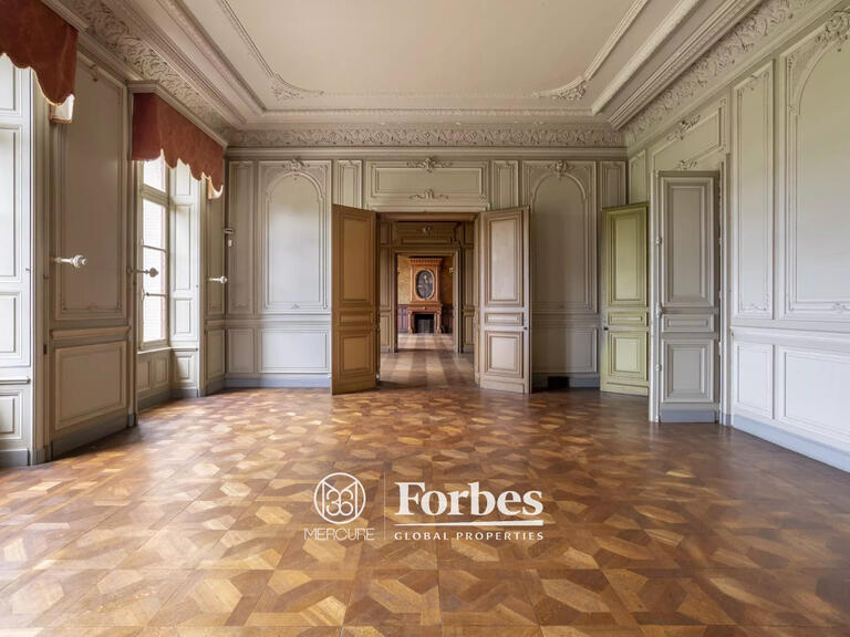 Château Carentoir - 27 chambres - 2800m²