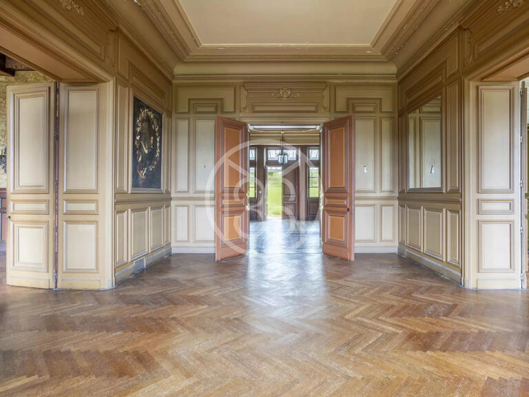 Château Carentoir - 27 chambres - 2800m²