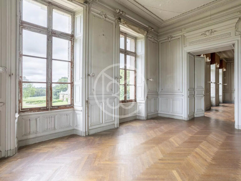 Château Carentoir - 27 chambres - 2800m²