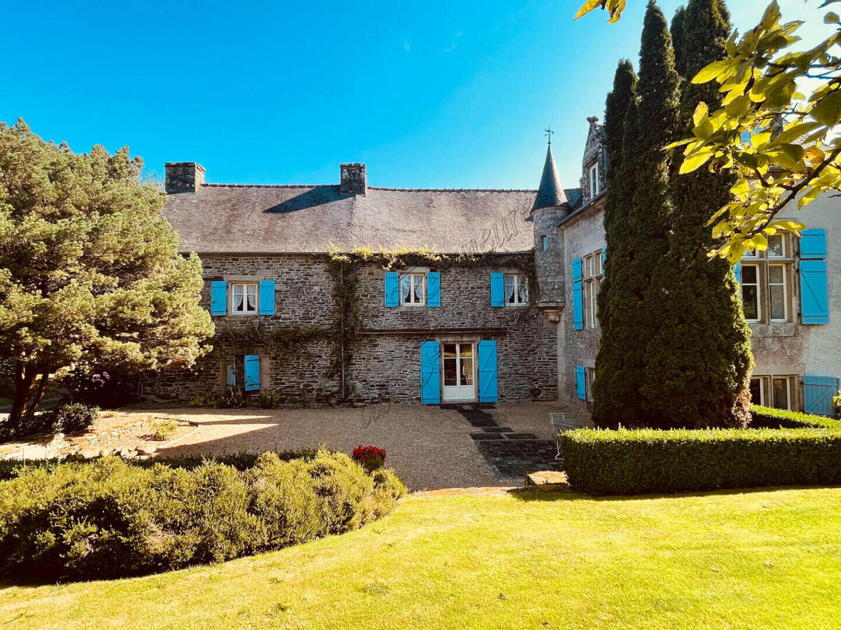 Maison Carhaix-Plouguer