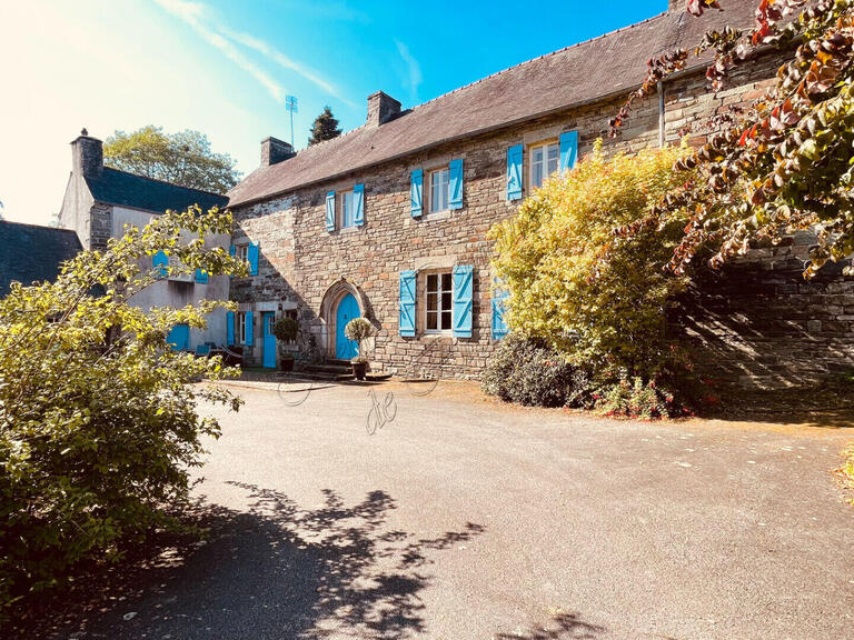 Maison Carhaix-Plouguer - 6 chambres