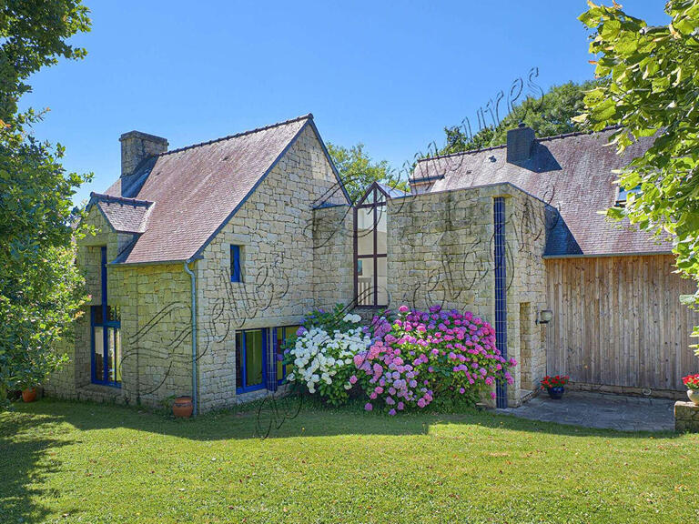 Maison Carhaix-Plouguer - 5 chambres