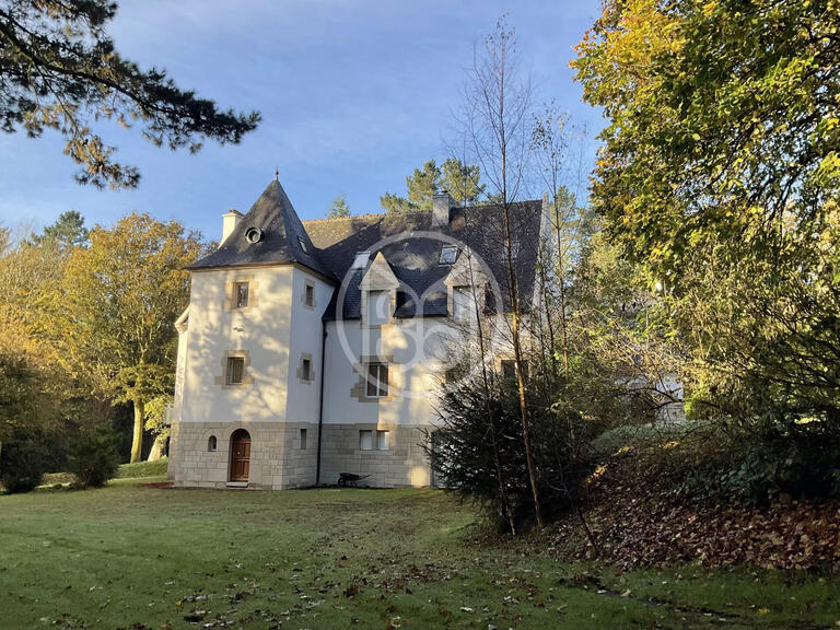 Manoir Carhaix-Plouguer - 10 chambres - 500m²