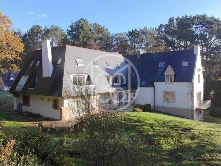 Manoir Carhaix-Plouguer - 10 chambres - 500m²