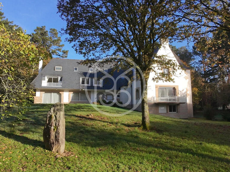 Manoir Carhaix-Plouguer - 10 chambres - 500m²