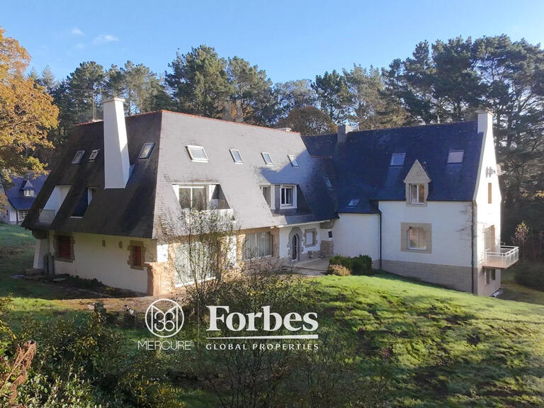 Manor Carhaix-Plouguer - 10 bedrooms - 500m²