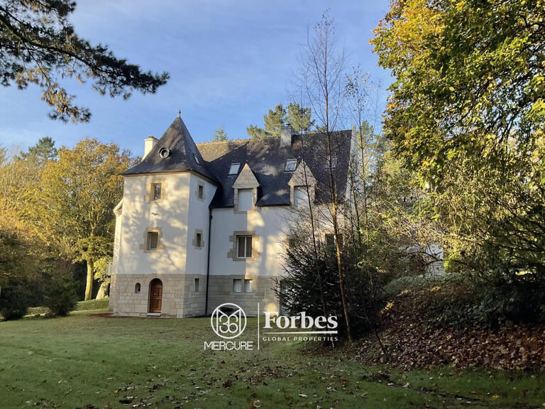 Manoir Carhaix-Plouguer - 10 chambres - 500m²