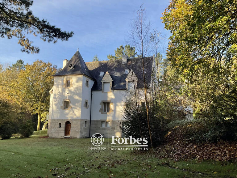 Manoir Carhaix-Plouguer - 10 chambres - 500m²