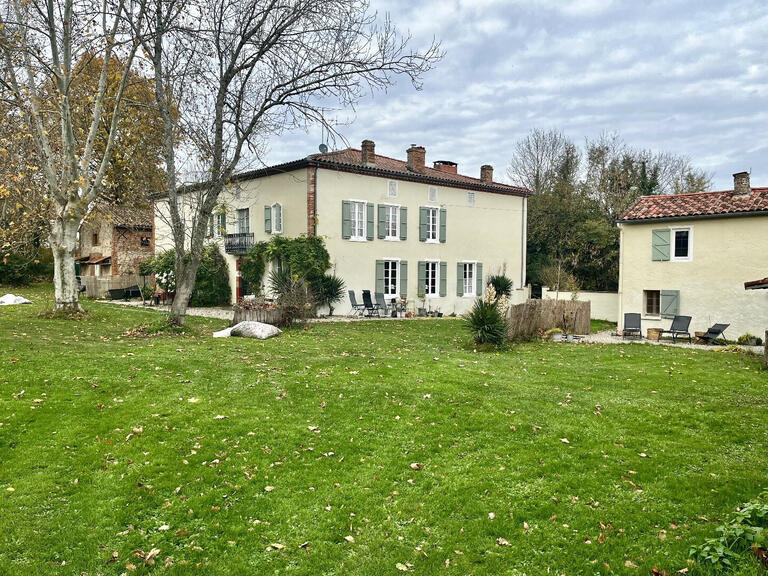 House Carla-Bayle - 12 bedrooms - 570m²