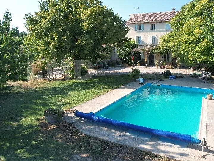 Maison Caromb - 9 chambres - 550m²