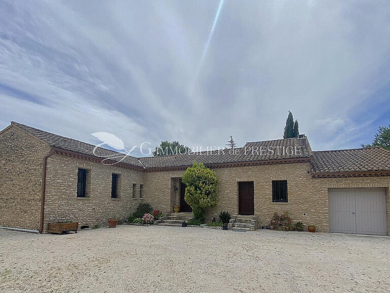 Vente Maison Carpentras - 3 chambres