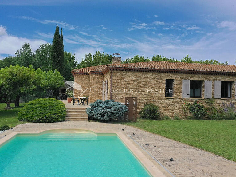 House Carpentras - 3 bedrooms - 230m²