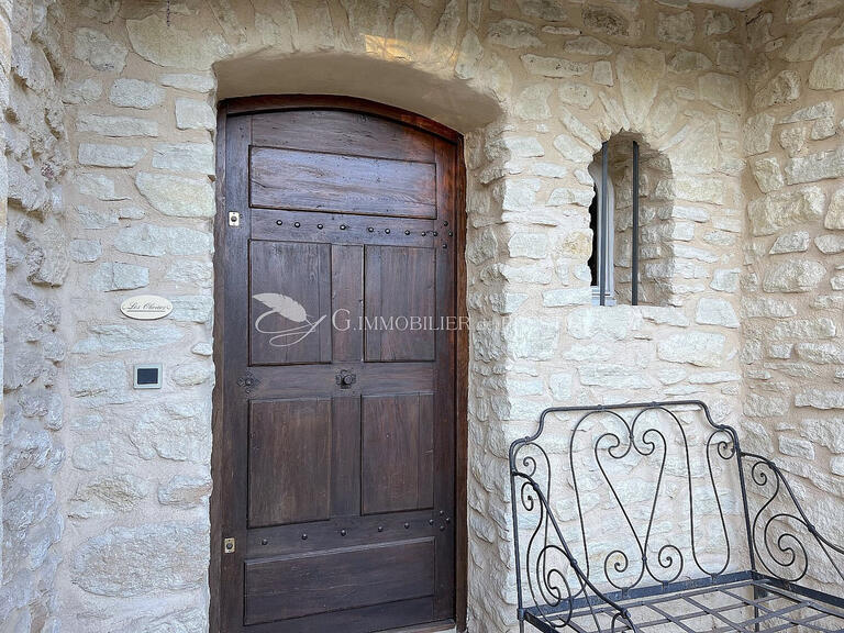 Vente Maison Carpentras - 6 chambres