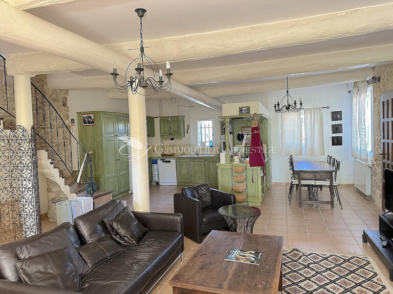 Vente Maison Carpentras - 6 chambres