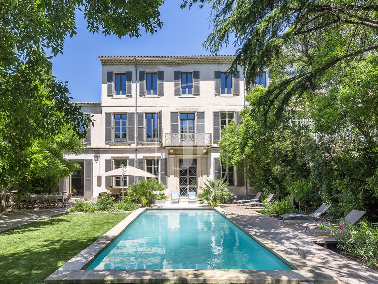 Maison Carpentras - 10 chambres - 506m²