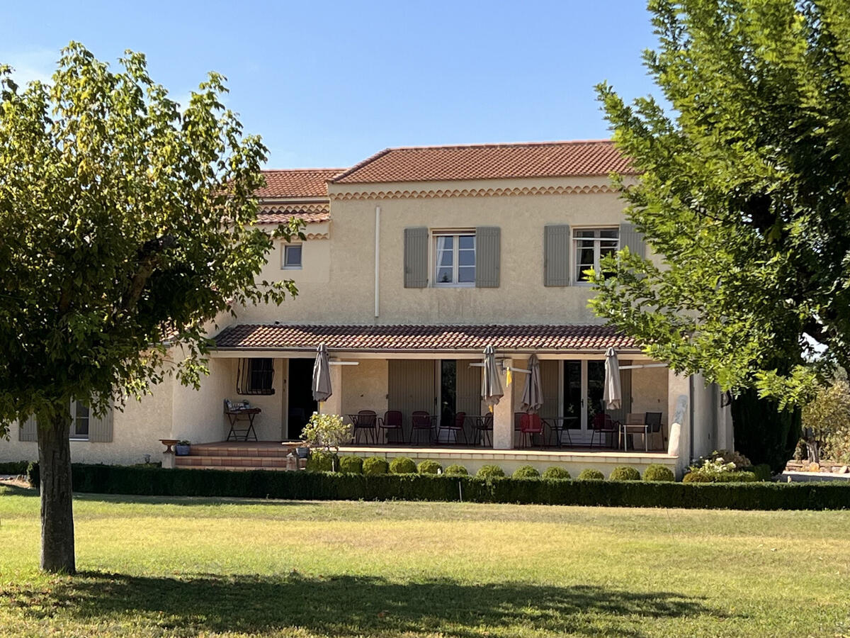 House Carpentras