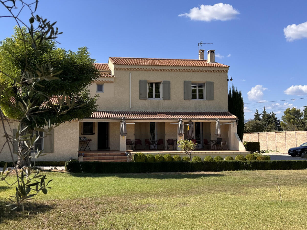 Maison Carpentras