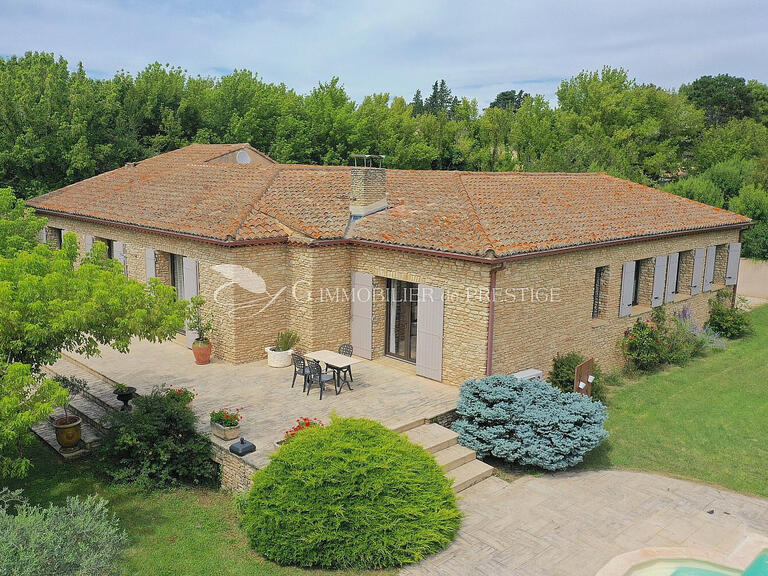 Villa Carpentras - 3 chambres - 230m²