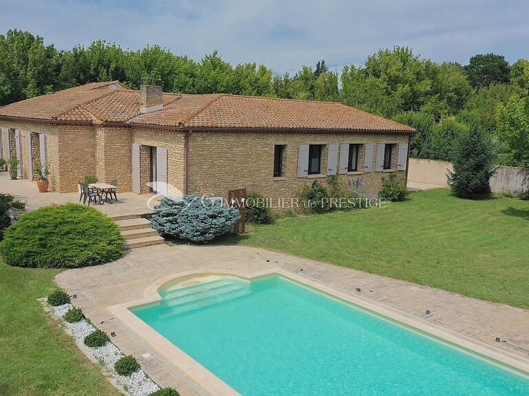 Villa Carpentras - 3 chambres - 230m²