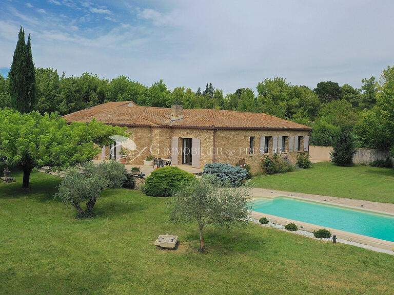 Villa Carpentras - 3 chambres - 230m²