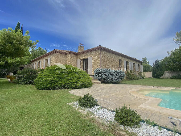 Villa Carpentras - 3 chambres - 230m²