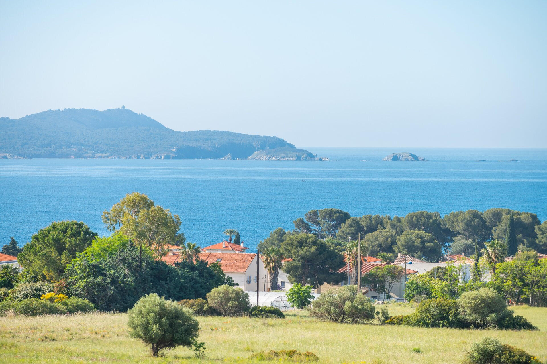 Vente Maison Avec Vue Mer Carqueiranne : 3 100 000€ | 2600m²