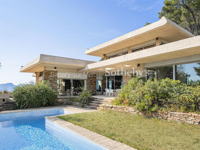 House Carqueiranne - 5 bedrooms - 400m²