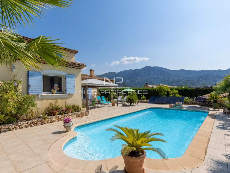 Villa Carros - 3 bedrooms - 126m²