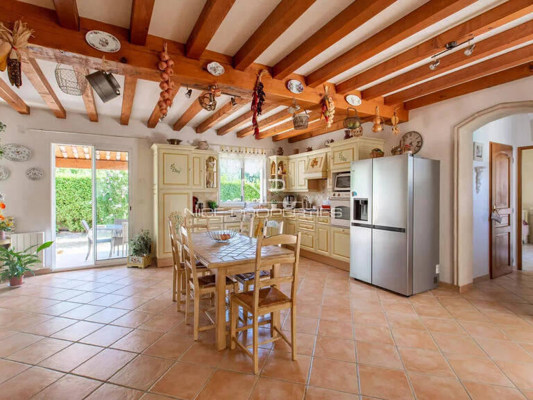 Villa Carros - 3 bedrooms - 155m²