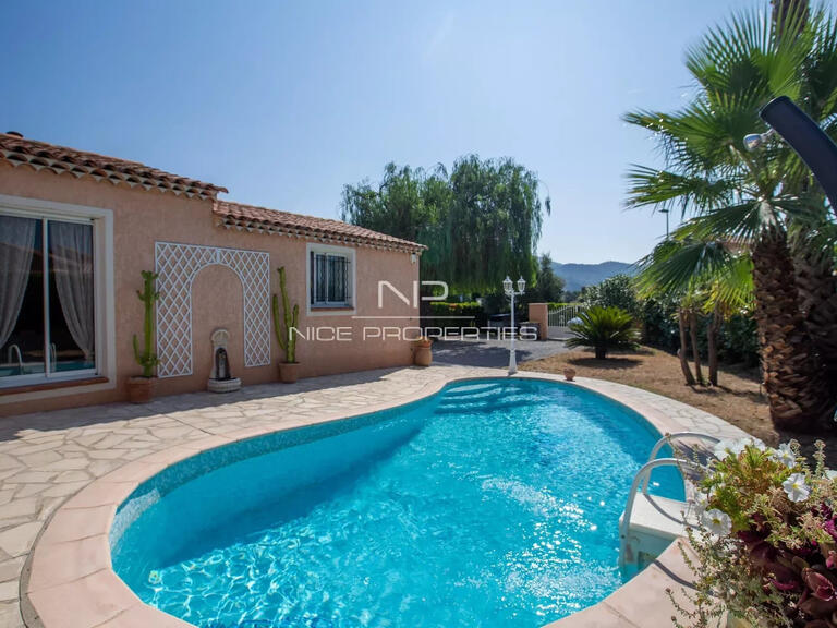 Villa Carros - 3 bedrooms - 155m²