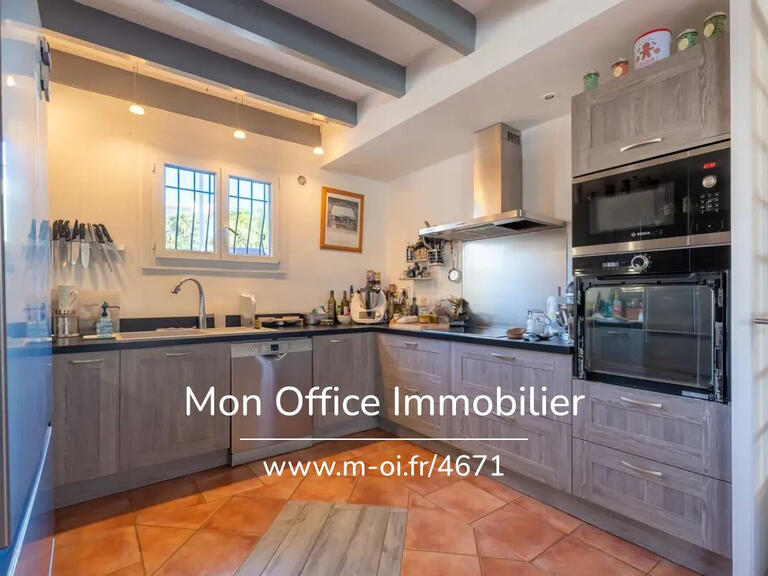 Propriété Carry-le-Rouet - 5 chambres - 190m²