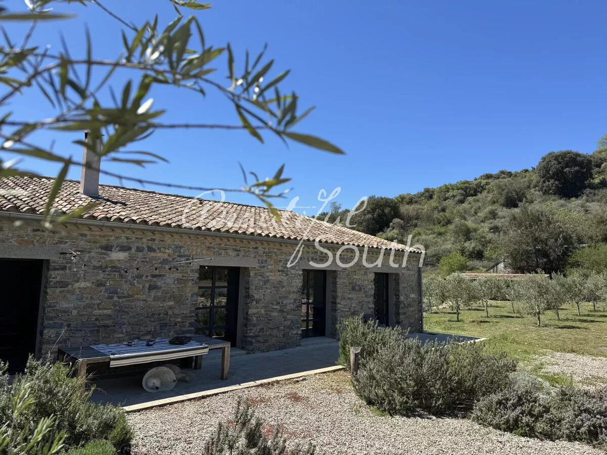 House Cascastel-des-Corbières