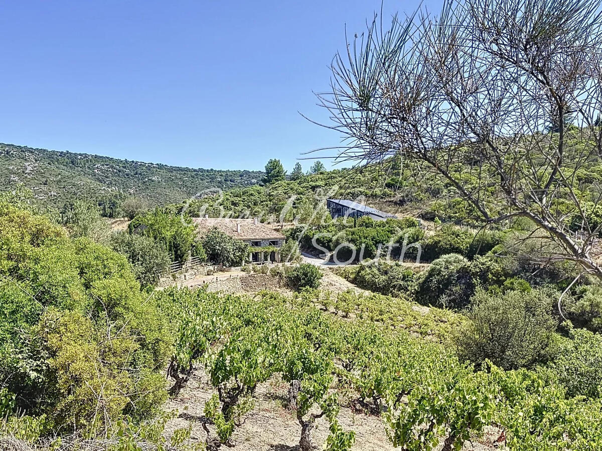 Maison Cascastel-des-Corbières