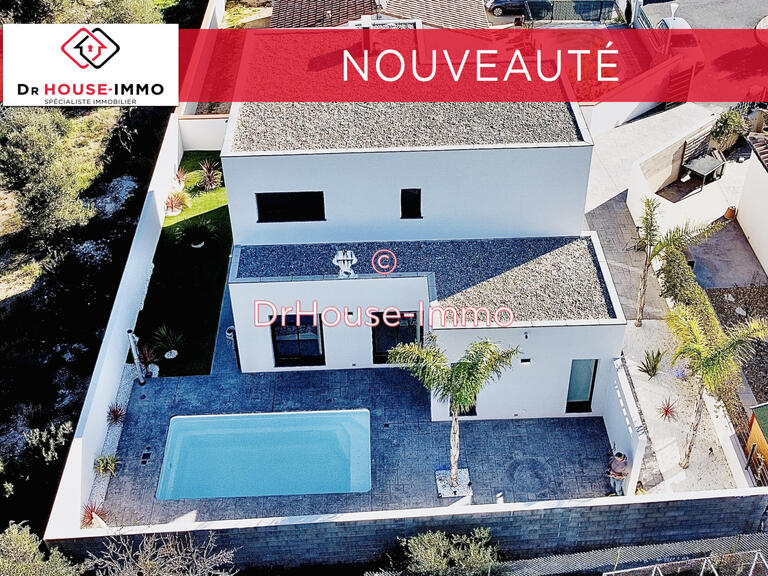 Villa Cases-de-Pène - 4 bedrooms - 142m²