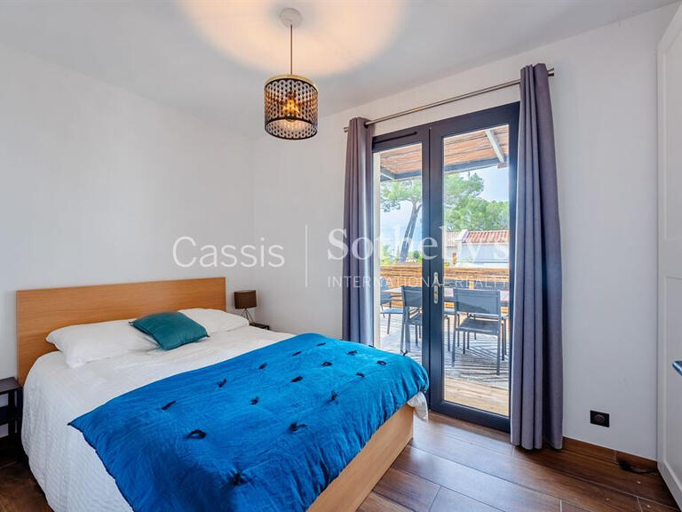 Appartement Cassis - 4 chambres - 111m²