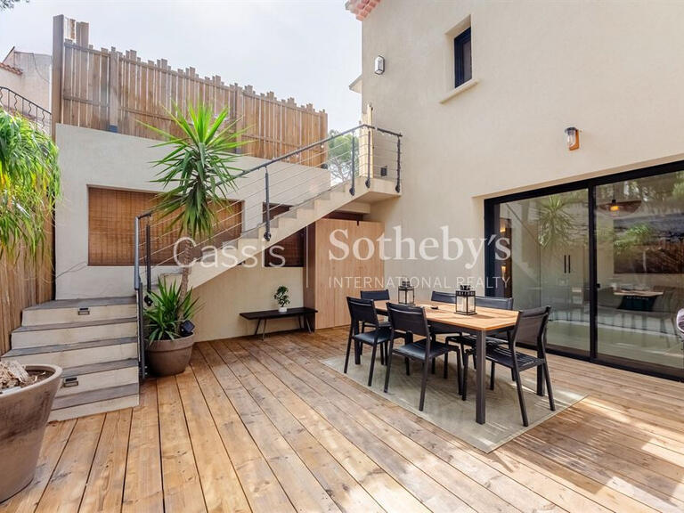 Vente Appartement Cassis - 5 chambres