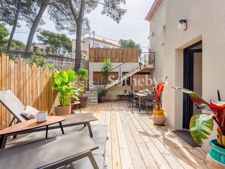 Appartement Cassis - 4 chambres - 111m²