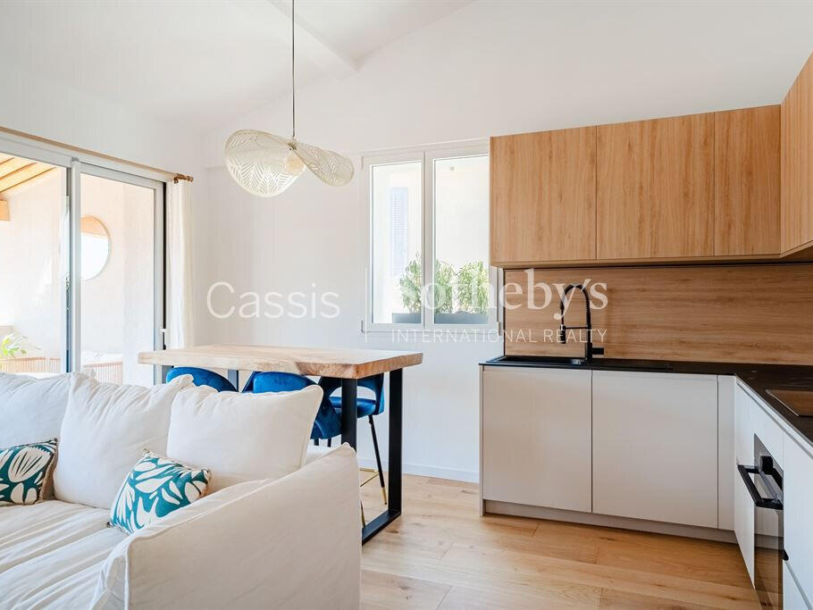 Appartement Cassis