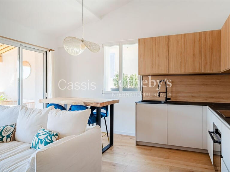 Vente Appartement Cassis - 2 chambres