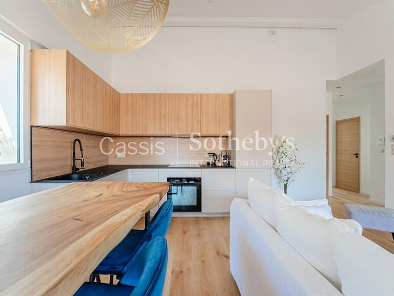 Vente Appartement Cassis - 2 chambres