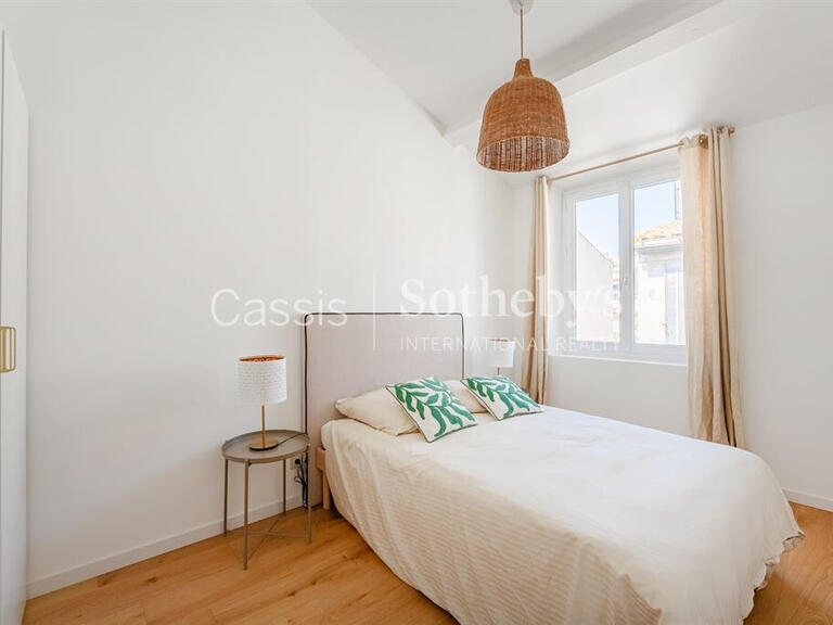 Vente Appartement Cassis - 2 chambres