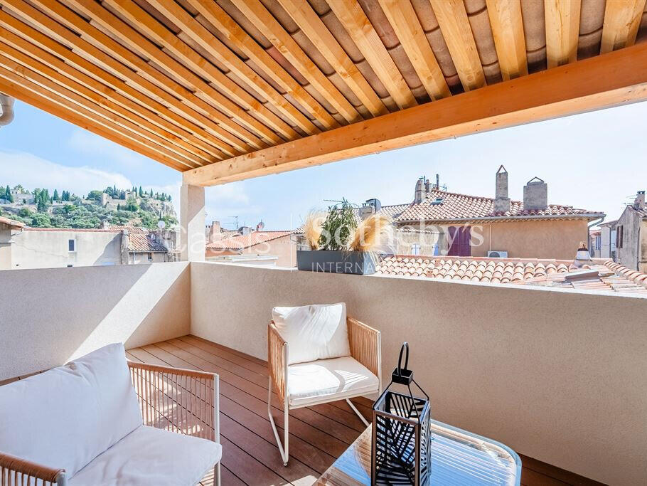 Appartement Cassis