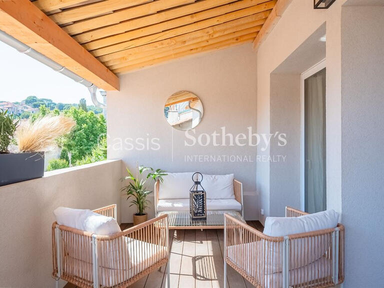 Appartement Cassis - 2 chambres - 50m²