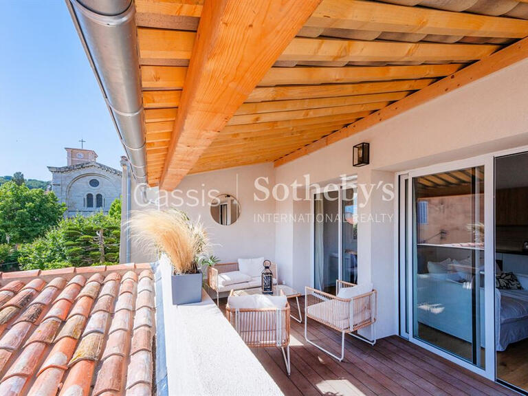 Apartment Cassis - 2 bedrooms - 50m²